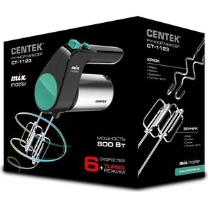 Миксер Centek CT-1123 в Москвe