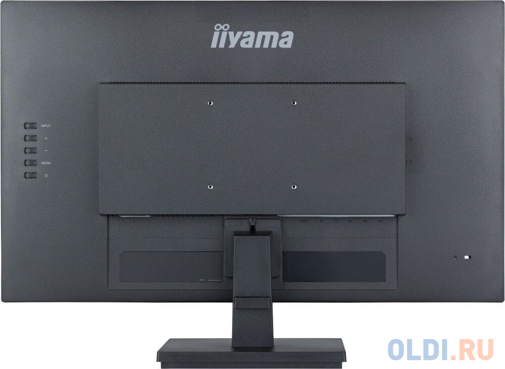 LCD Iiyama 27'' XU2792QSU-B6 {IPS 2560х1440 100Hz 1ms 1300:1 250cd 8bit DVI HDMI2.0 DisplayPort1.2 4xUSB3.2 2x2W VESA}