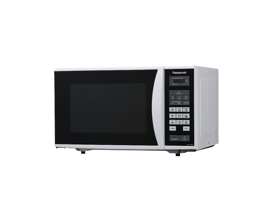 Микроволновая печь Panasonic NN-ST342WZPE 25 л, 800 Вт, белый (0000019796)