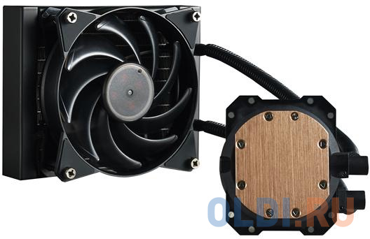 Система охлаждения Cooler Master MasterLiquid Lite 120 / MLW-D12M-A20PW-R1 / в Москвe