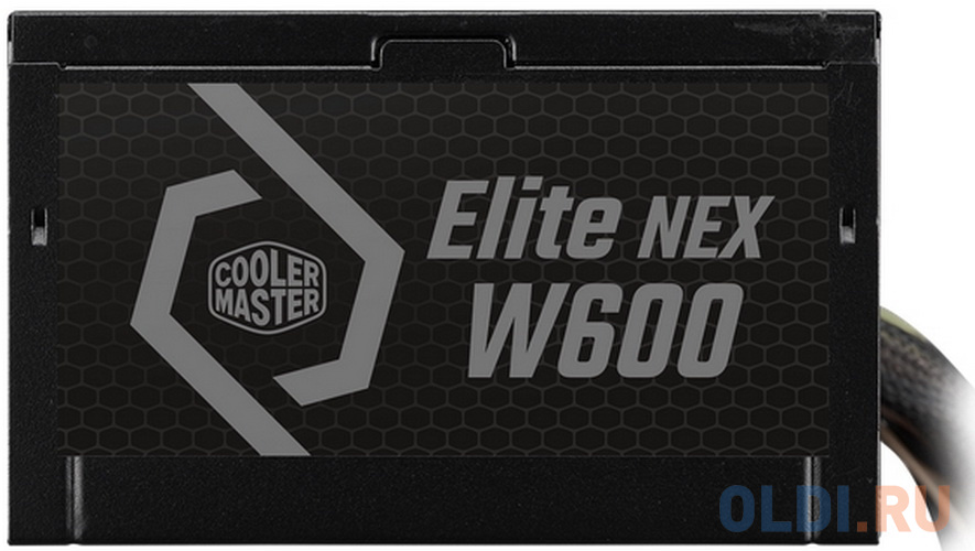 Блок питания Cooler Master Elite NEX 600 Вт