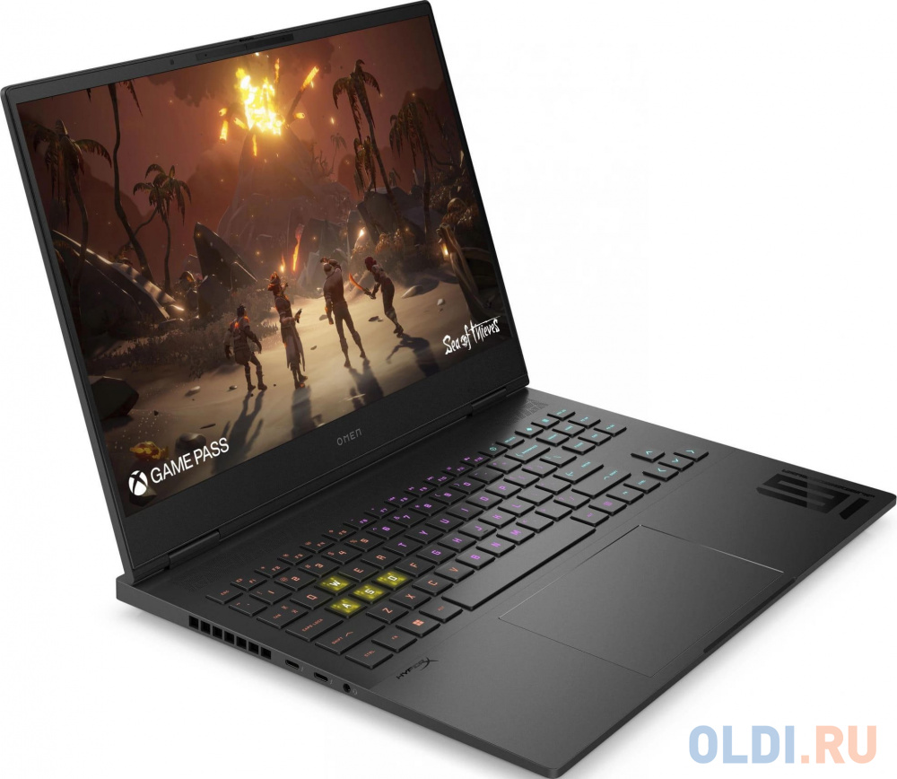 Ноутбук HP Omen 16-u1000ci A16KMEA 16"