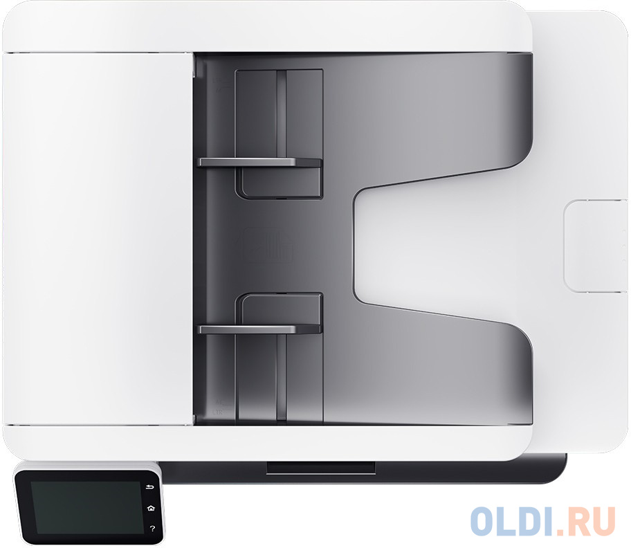 Pantum BM5106FDN, P/C/S/F, Mono laser, A4, 40 ppm (max 100000 p/mon), 1.2 GHz, 1200x1200 dpi, 512 MB RAM, Duplex, DADF50, paper tray 250 pages, USB, L в Москвe