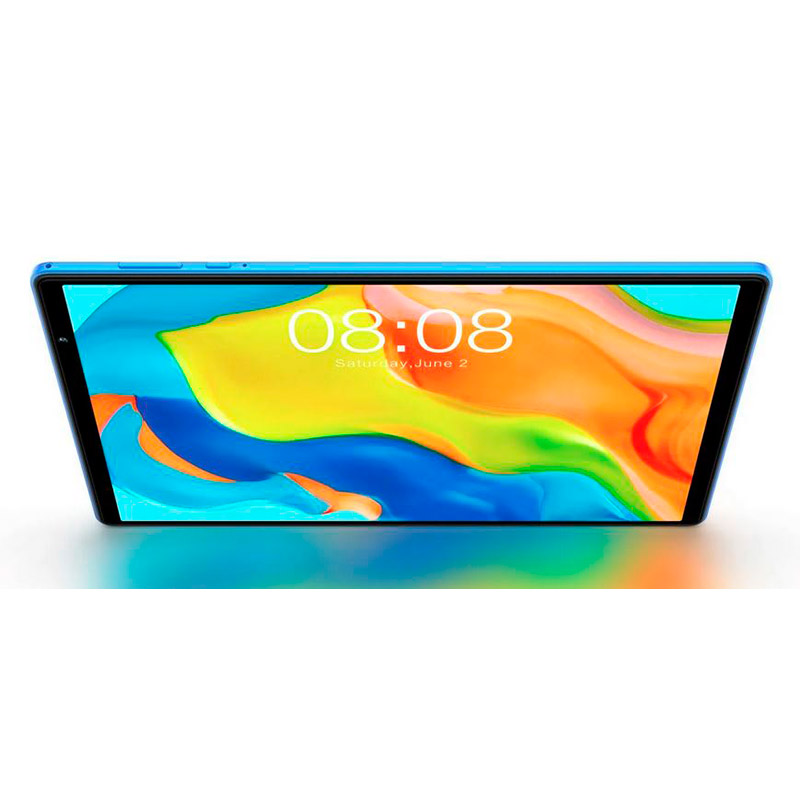 Планшет Teclast P26T 4/128Gb Light-Blue (Allwiner A523 1.8Ghz/4/128Gb/GPS/LTE/Wi-Fi/Bluetooth/Cam/10.1/1280х800/Android)