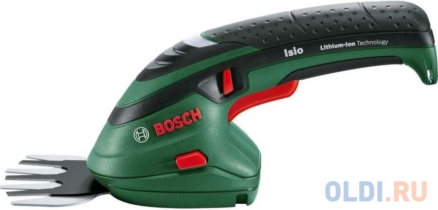 Аккумуляторные ножницы Bosch ISIO 0600833109