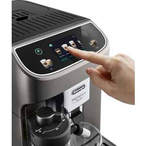 Кофемашина DeLonghi Magnifica Plus ECAM320.70.TB