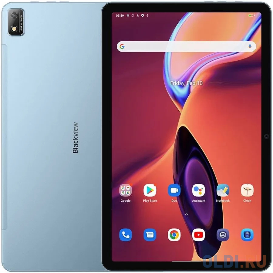 Планшет TAB16 8/256GB BLUE BLACKVIEW в Москвe