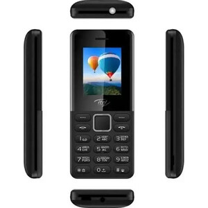 Мобильный телефон Itel IT2163N DS Black