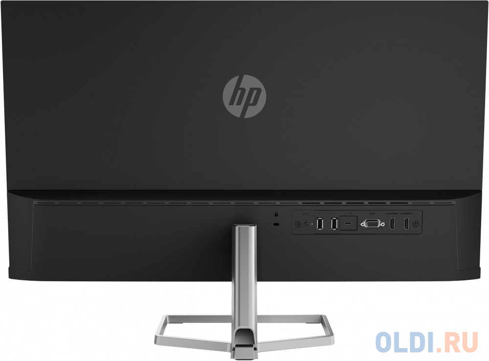 Монитор HP 27" M27fd серебристый IPS 5ms 16:9 HDMI 300cd 1920x1080 D-Sub FHD