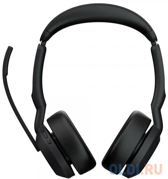 Гарнитура беспроводная/ Jabra Evolve2 55, Link380c MS Stereo