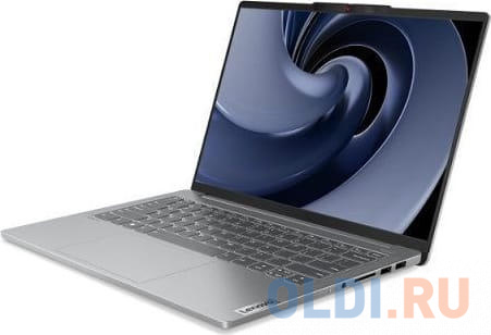 Ноутбук/ Lenovo IdeaPad Pro 5 14AHP9 14"(2880x1800 OLED)/AMD Ryzen 7 8845HS(3.8Ghz)/16384Mb/1024SSDGb/noDVD/Ext:nVidia GeForce RTX3050(6144Mb)/Ca