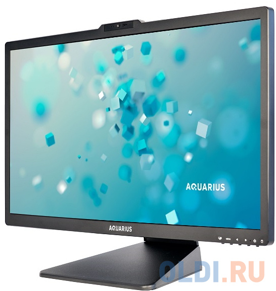 Aquarius Mnb Pro Pro T314 R53   23.8" FHD IPS AMD Athlon 3000G, 3.5Ghz, 2C/4T, 4MB, AM4/8GB/SSD 256 Gb/No OS/Kb+Mouse.Camera 2 Mpix/МПТ в Москвe