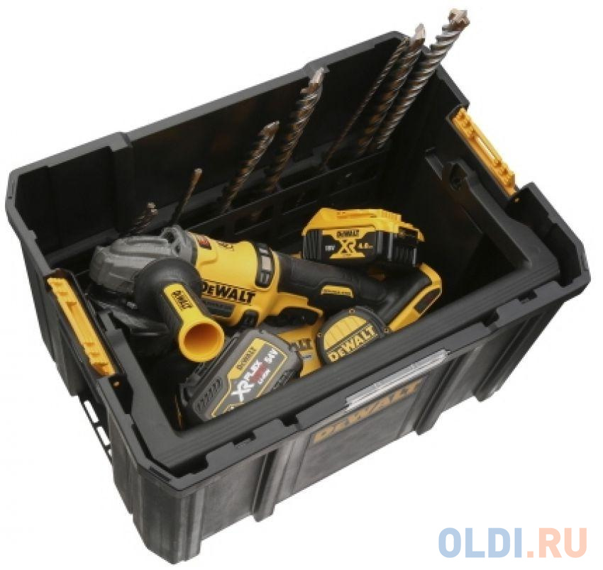 МОДУЛЬ СИСТЕМЫ DEWALT TSTAK - ОТКРЫТЫЙ ЯЩИК DWST1-71228 Stanley в Москвe