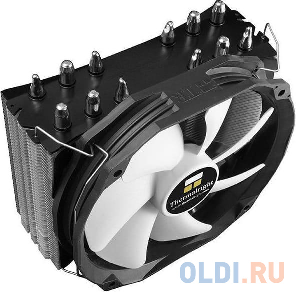 Кулер для процессора Thermalright TRUE Spirit 140 Power, высота 171 мм, 300-1300 об/мин, 15-21 дБА, PWM