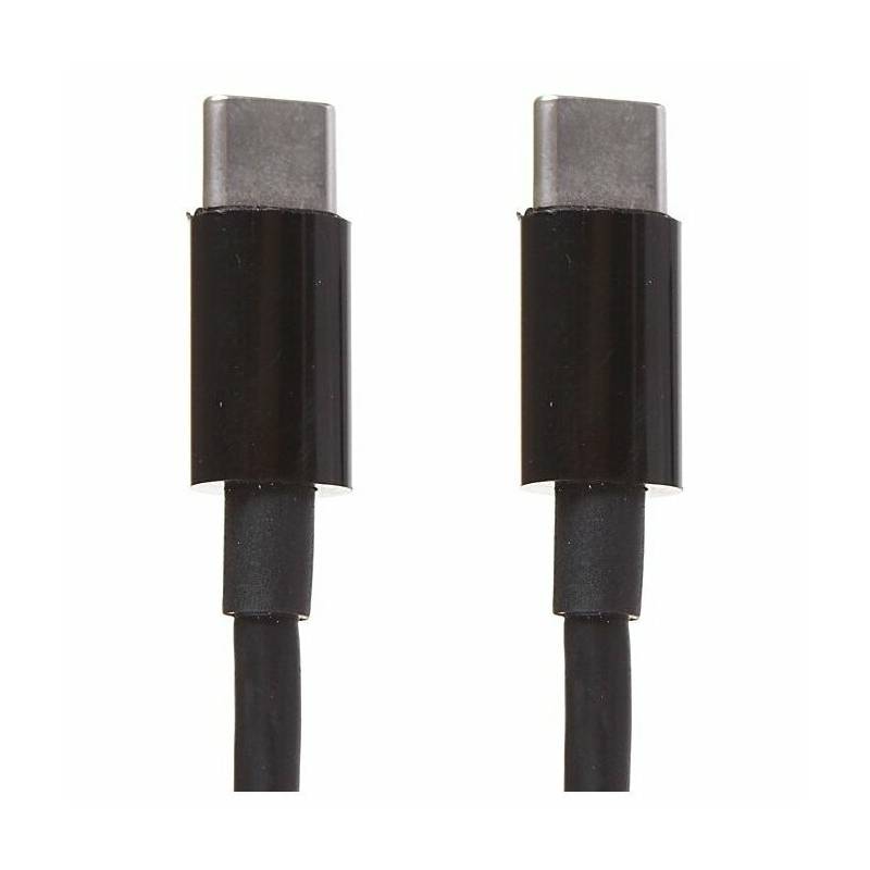 Аксессуар KS-is USB-C - USB-C PD 3A 1.2m Black KS-491L1B-1.2