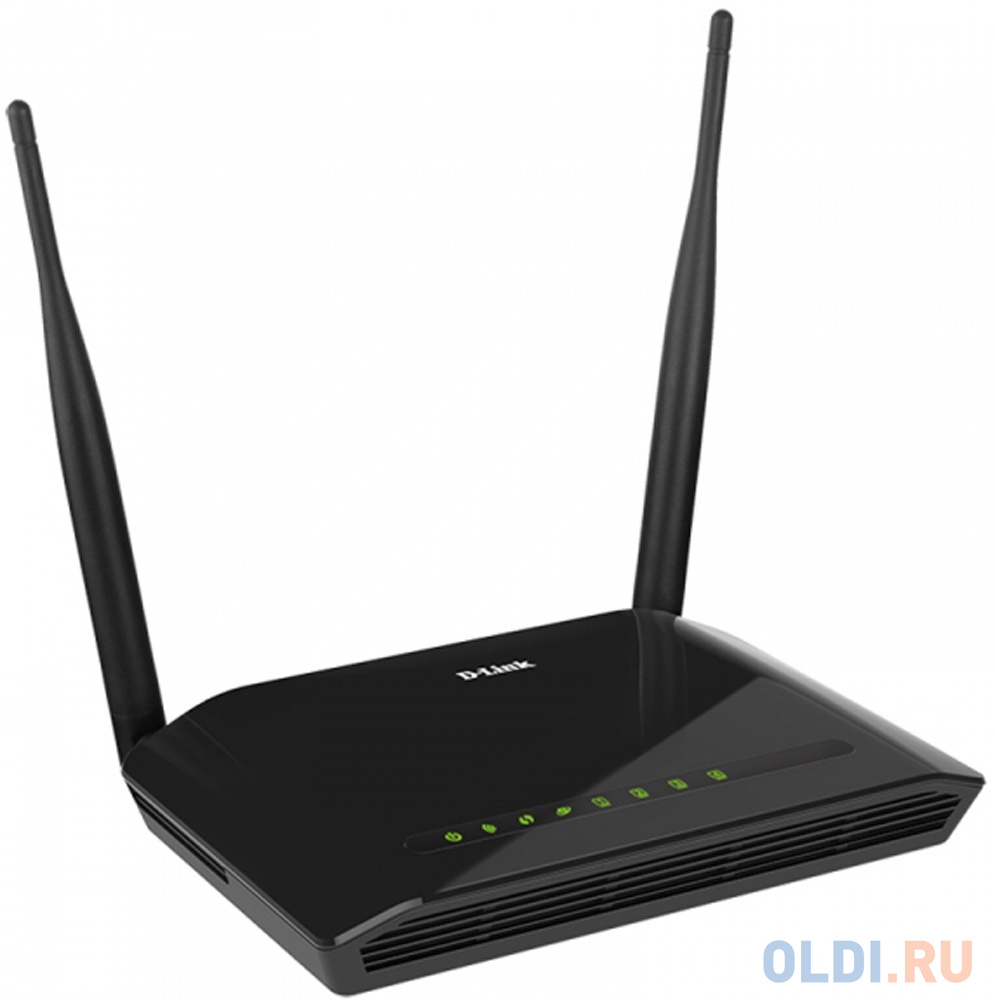 D-Link DAP-1360U Беспроводная точка доступа / маршрутизатор N300