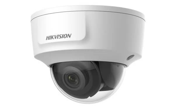 Видеокамера IP Hikvision DS-2CD2185G0-IMS 2.8мм белый