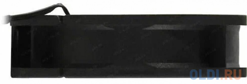 Вентилятор GELID Silent 9 Black, 92x92x25 мм, 1500 об/мин, черный