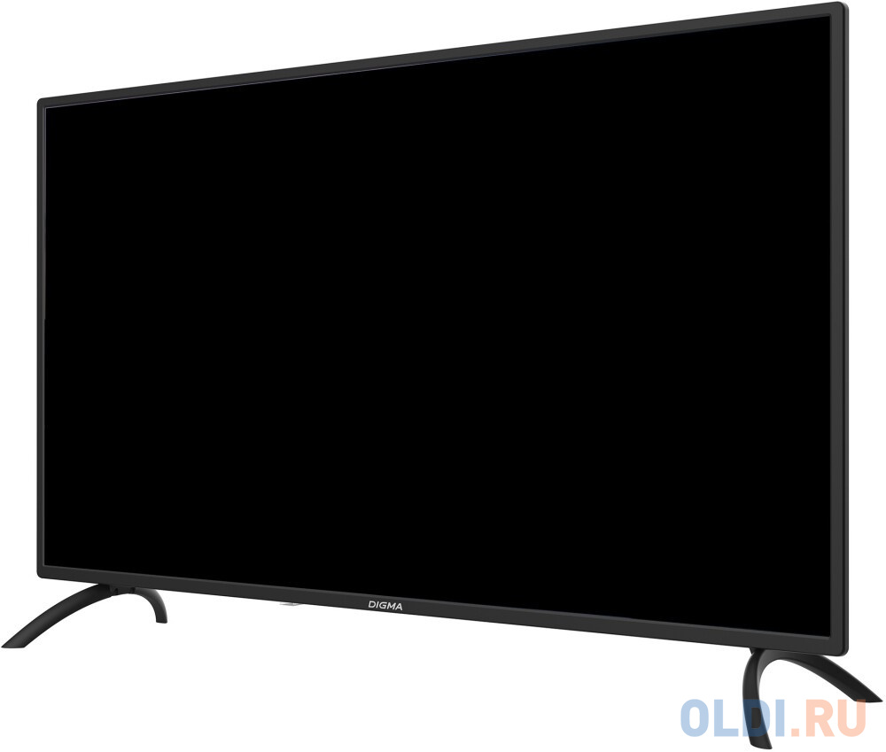 Телевизор LED Digma 40" DM-LED40MBB21 черный FULL HD 60Hz DVB-T DVB-T2 DVB-C DVB-S DVB-S2 USB в Москвe