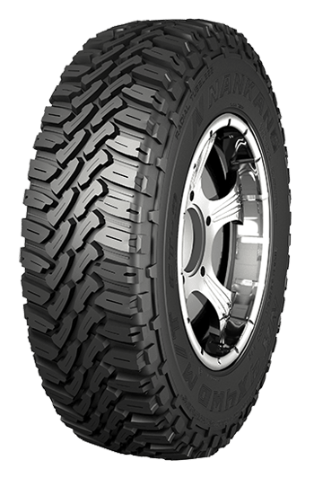 235/85 R16 Nankang FT-9 120/116N