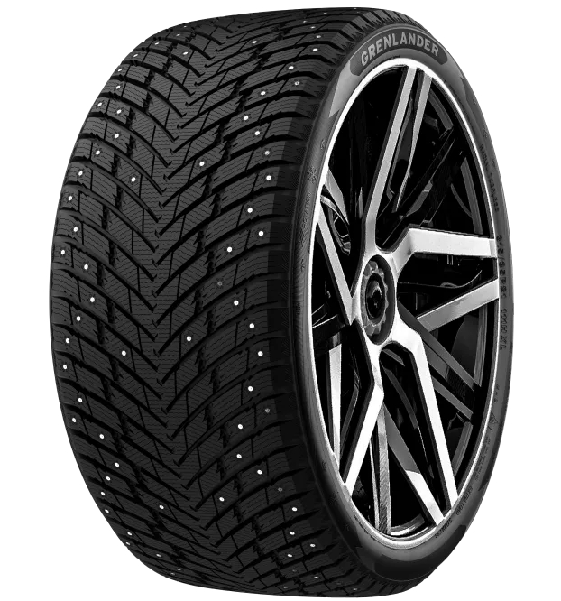 295/40 R21 Grenlander Icedefensor Stud II 107T Ш в Москвe