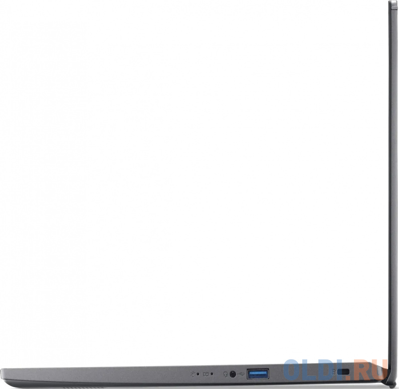 Ноутбук Acer Aspire 5 A515-57-7325 15.6", IPS, Intel Core i7 12650H 2.3ГГц, 10-ядерный, 16ГБ DDR4, 512ГБ SSD,  Intel UHD Graphics, без операционн