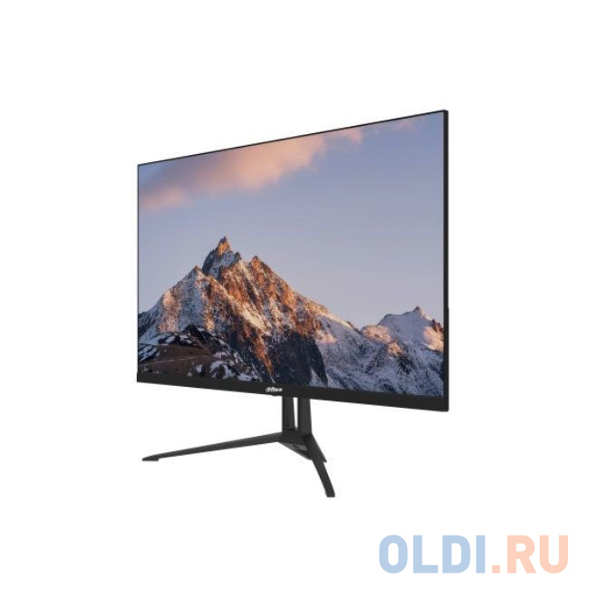 Монитор Dahua 27" DHI-LM27-B201E черный IPS LED 7ms 16:9 HDMI матовая 1000:1 300cd 178гр/178гр 1920x1080 100Hz VGA DP FHD 4.12кг в Москвe