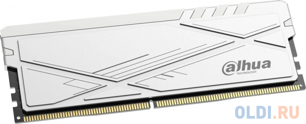 Dahua C600 DIMM 16GB DDR5-6000 (PC5-48000) CL46, 1.35V Heatsink, White