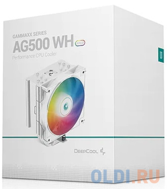 Кулер Deepcool AG500 WH в Москвe