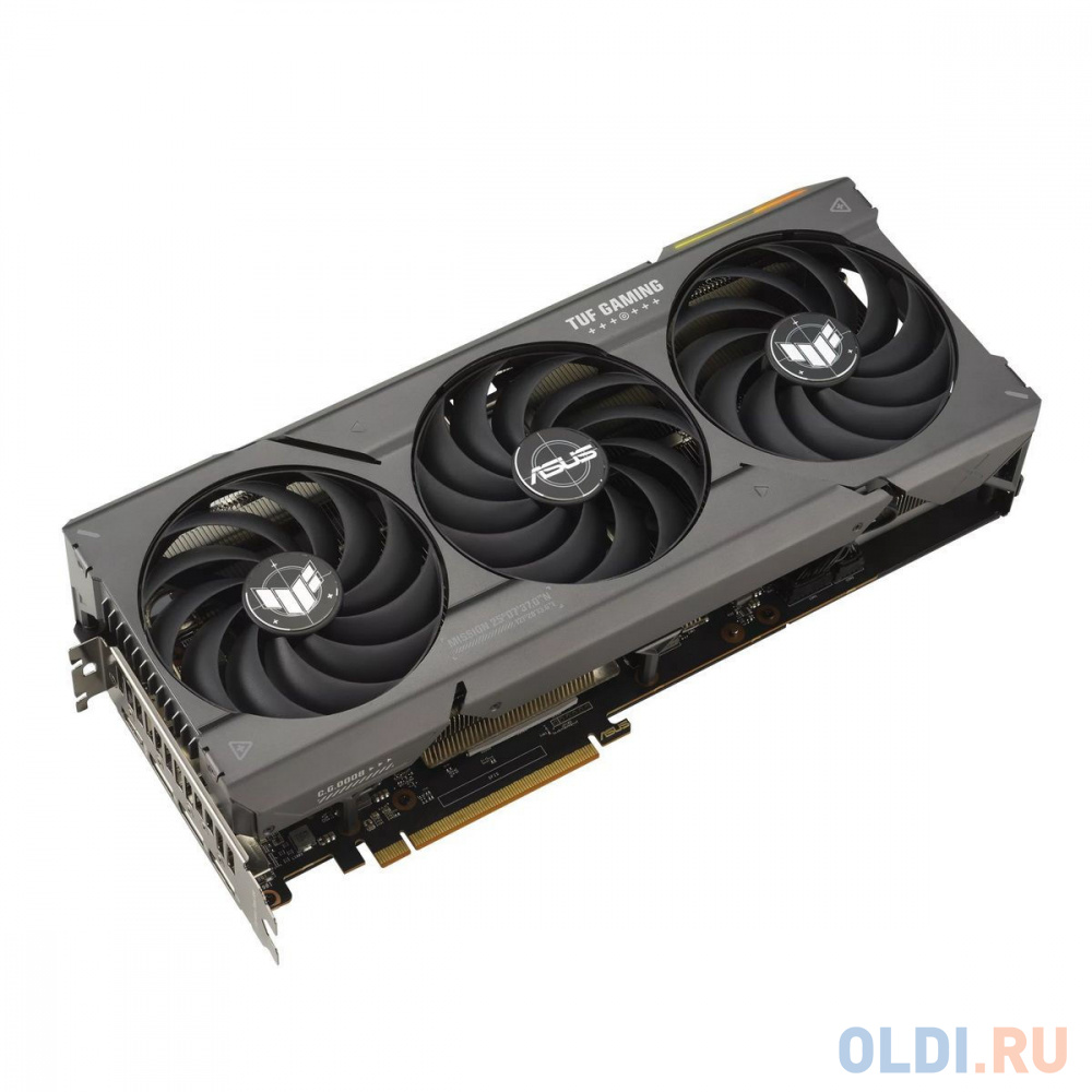 Видеокарта Asus PCI-E 4.0 TUF-RX7900GRE-O16G-GAMING AMD Radeon RX 7900GRE 16Gb 256bit GDDR6 1972/18000 HDMIx1 DPx3 HDCP Ret