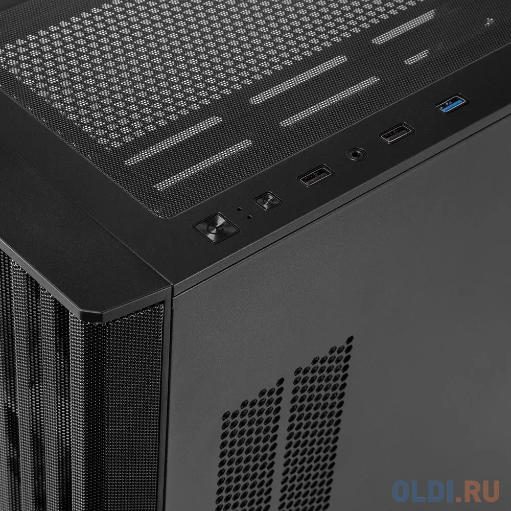 Корпус LYAMBDA LGT-01 (ATX, MICRO ATX, ITX)