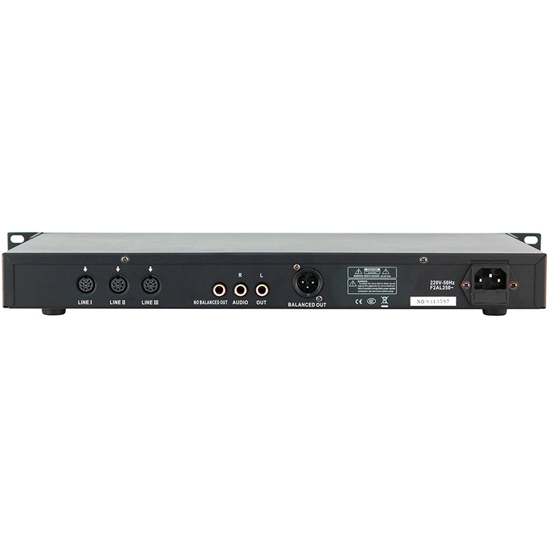 Контроллер ProAudio CLT-70M