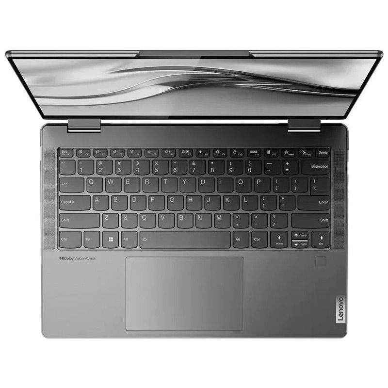 Ноутбук Lenovo IdeaPad 5 14IAL7 82SD00CKRK (Intel Core i5-1235U 1.3Ghz/16384Mb/512Gb/nVidia GeForce MX550 2048Mb/Wi-Fi/Bluetooth/14/1920x1080/No OC)