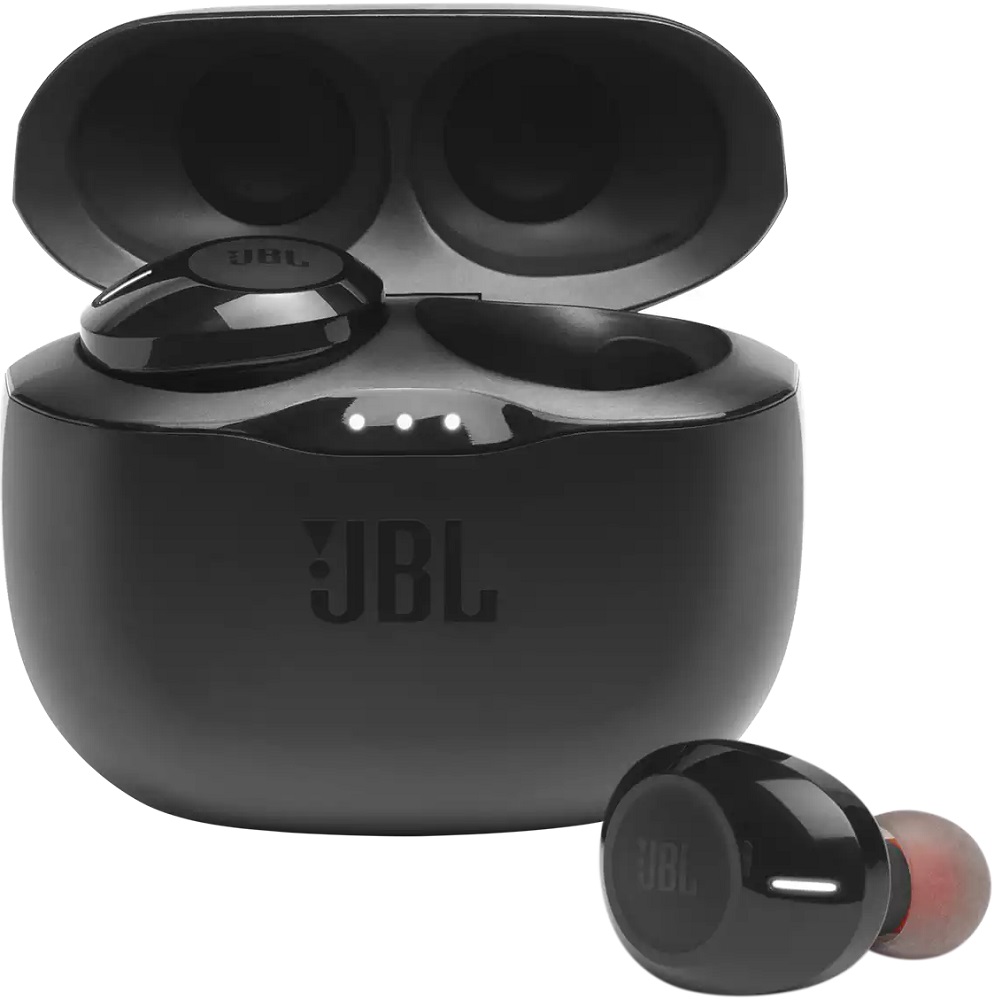 Беспроводные наушники с микрофоном JBL