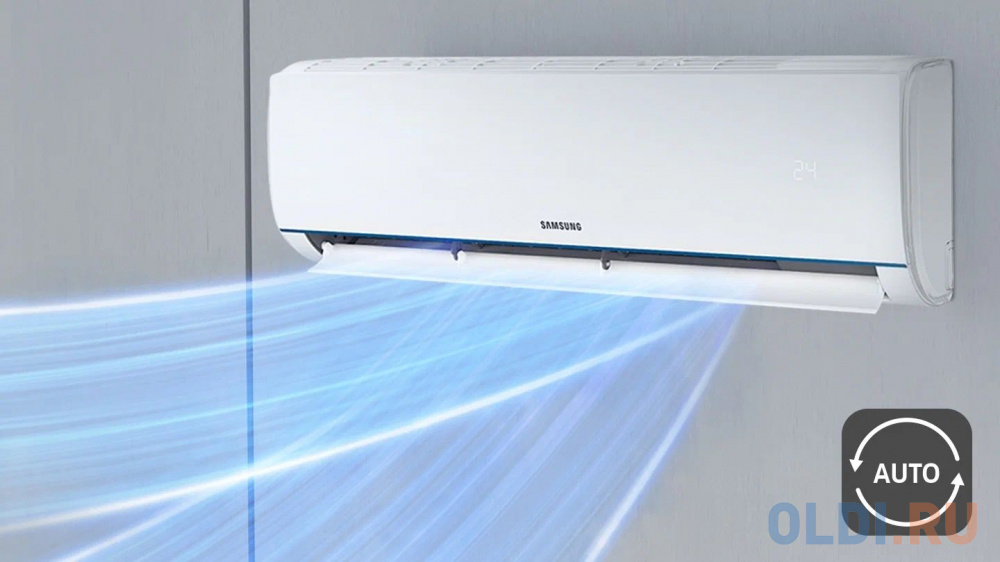 Сплит-система Samsung AR18BXHQASI Inverter в Москвe