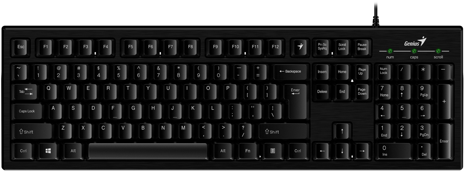 Клавиатура Genius Smart KB-101 (31300006414)