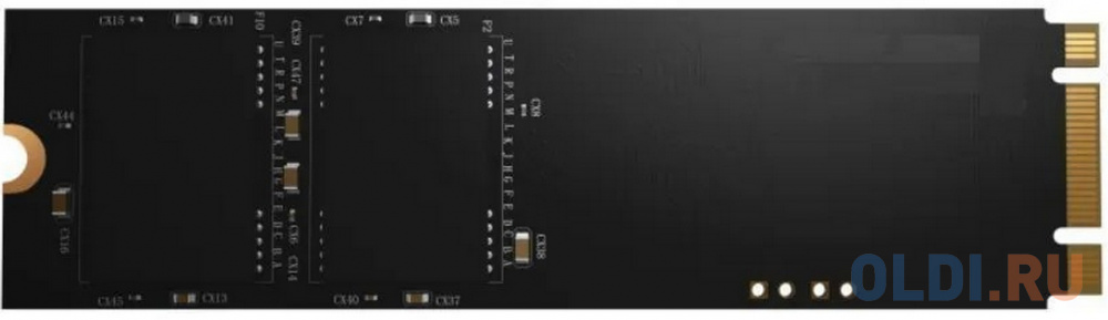 Твердотельный накопитель SSD M.2 HP 512Gb EX900 Plus Series <35M33AA#ABB> (PCI-E 3.0 x4, up to 3200/2200MBs, 3D NAND, 200TBW, NVMe, 22х80mm)