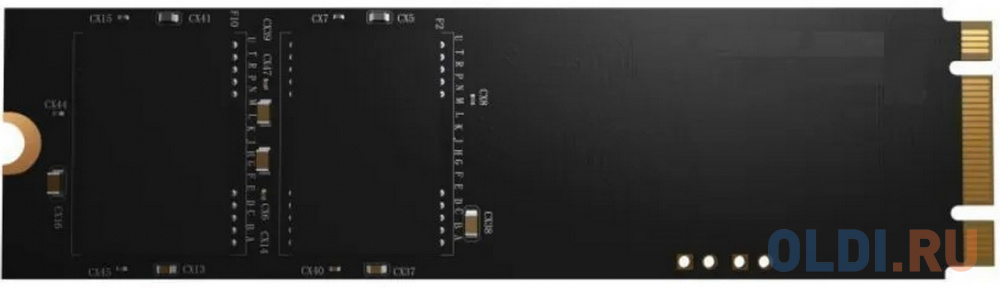 Твердотельный накопитель SSD M.2 HP 512Gb EX900 Plus Series <35M33AA#ABB> (PCI-E 3.0 x4, up to 3200/2200MBs, 3D NAND, 200TBW, NVMe, 22х80mm) в Москвe