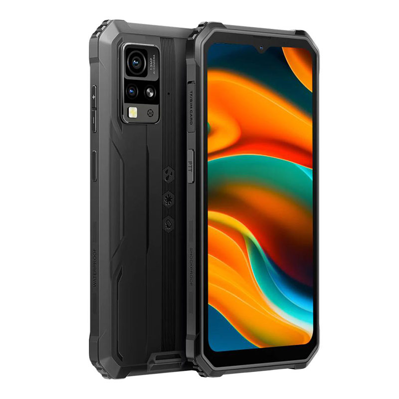 Сотовый телефон Blackview BV4800 3/64Gb Black в Москвe