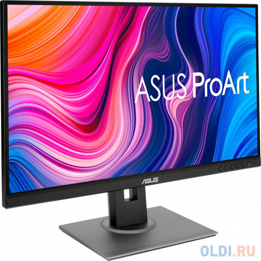 Монитор LCD 27" PA278QV/ ASUS ProArt PA278QV, 27" Professional Monitor, WQHD (2560x1440), IPS, 350cd/m2, 1000:1, 75Hz, 5ms(GTG), 178°(H)/178