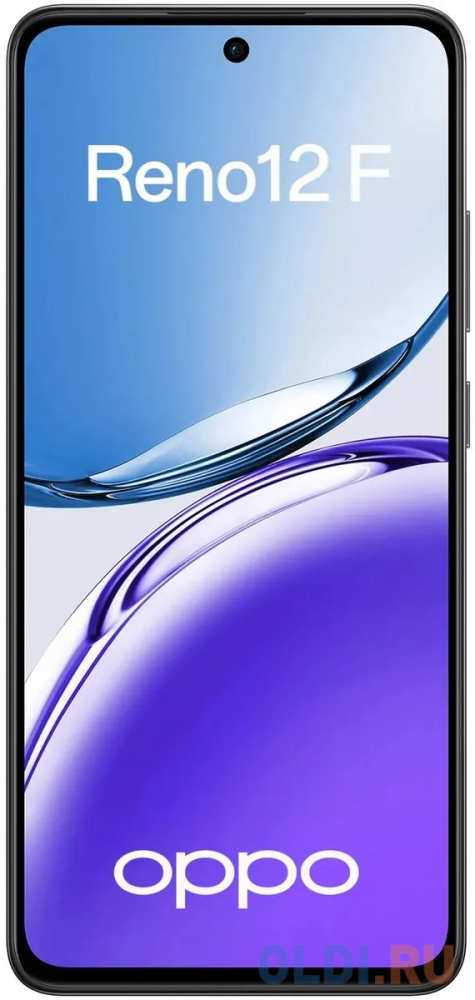 Смартфон OPPO Reno 12F CPH2687 8+512Gb серый