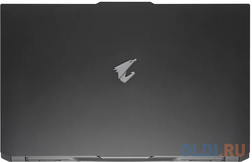 Ноутбук Gigabyte Aorus 17H BXF Core i7 13700H 16Gb SSD1Tb NVIDIA GeForce RTX4080 12Gb 17.3" IPS FHD (1920x1080) Free DOS black WiFi BT Cam (BXF-7