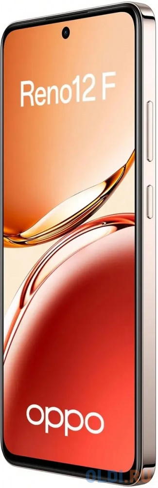 Смартфон OPPO Reno 12F CPH2687 8+512Gb оранжевый в Москвe