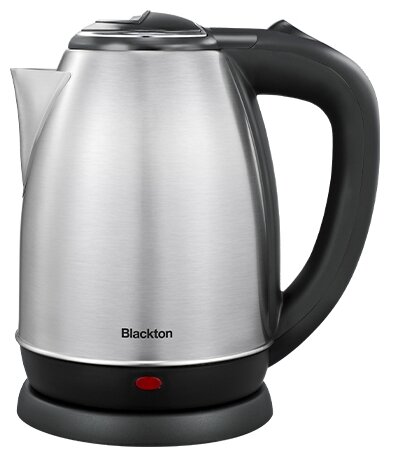 Чайник Blackton Bt KT2024S 2л. 1500Вт, металл/пластик, серебристый/черный