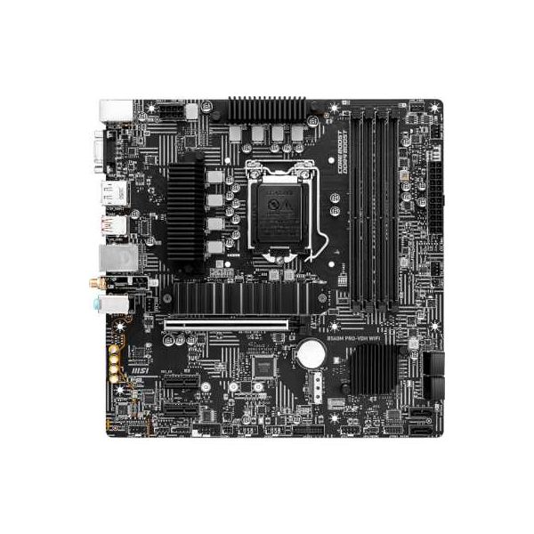 Материнская плата MSI B560M PRO-VDH Socket LGA1200 в Москвe