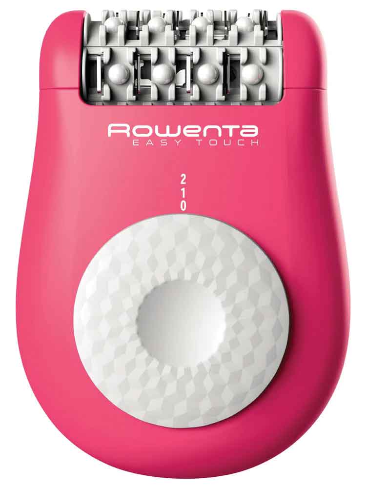 Эпилятор Rowenta EP1110F1 розовый/темно-розовый