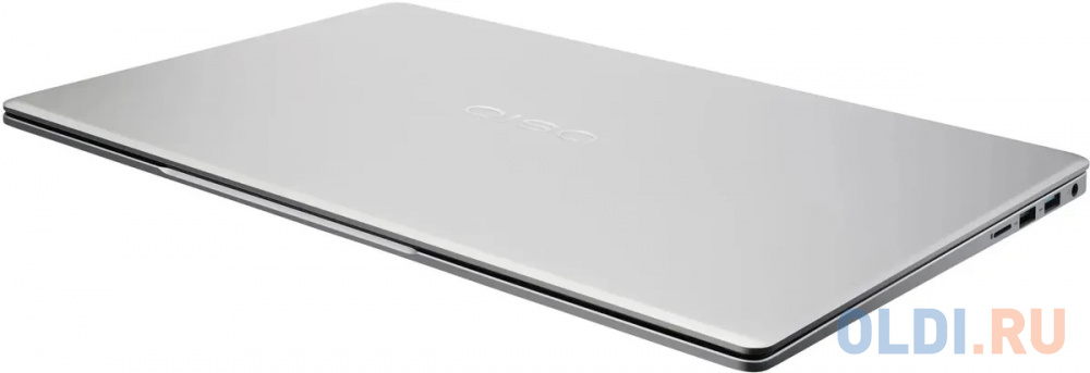 Ноутбук Osio FocusLine F150i-016 Core i3 1215U 8Gb SSD512Gb Intel UHD Graphics 15.6" IPS FHD (1920x1080) Windows 11 Home grey WiFi BT Cam 6000mAh в Москвe