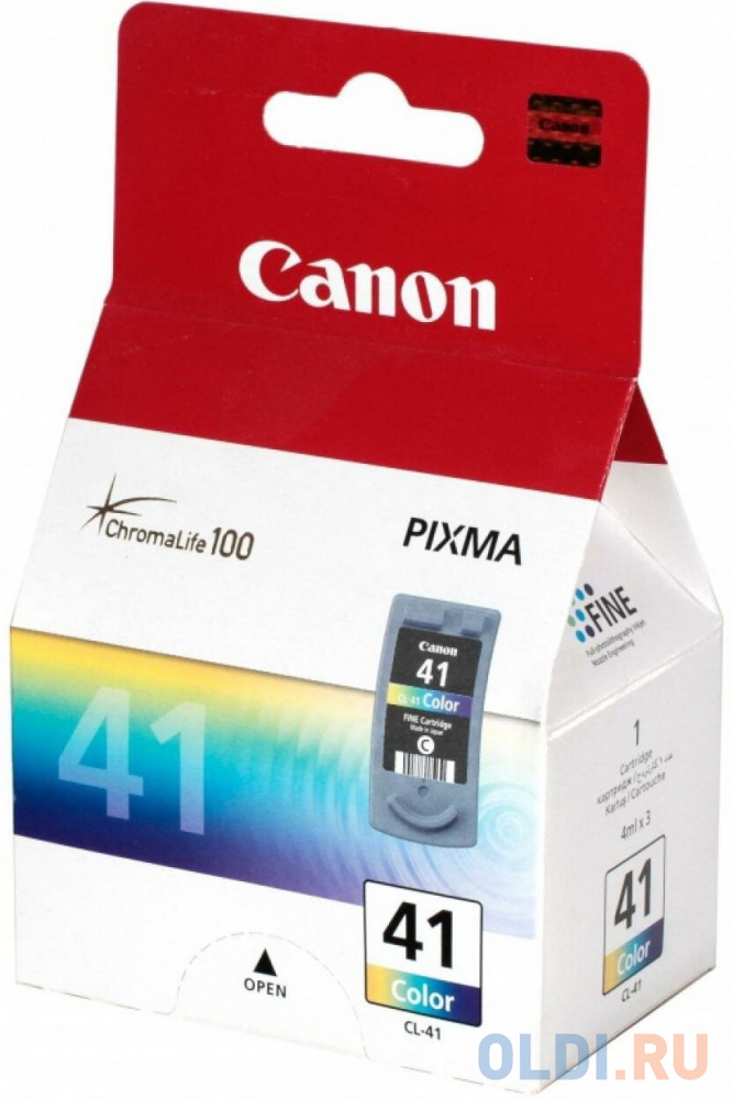 К-ж CANON CL-41 к Pixma MP150/170 цветной в Москвe