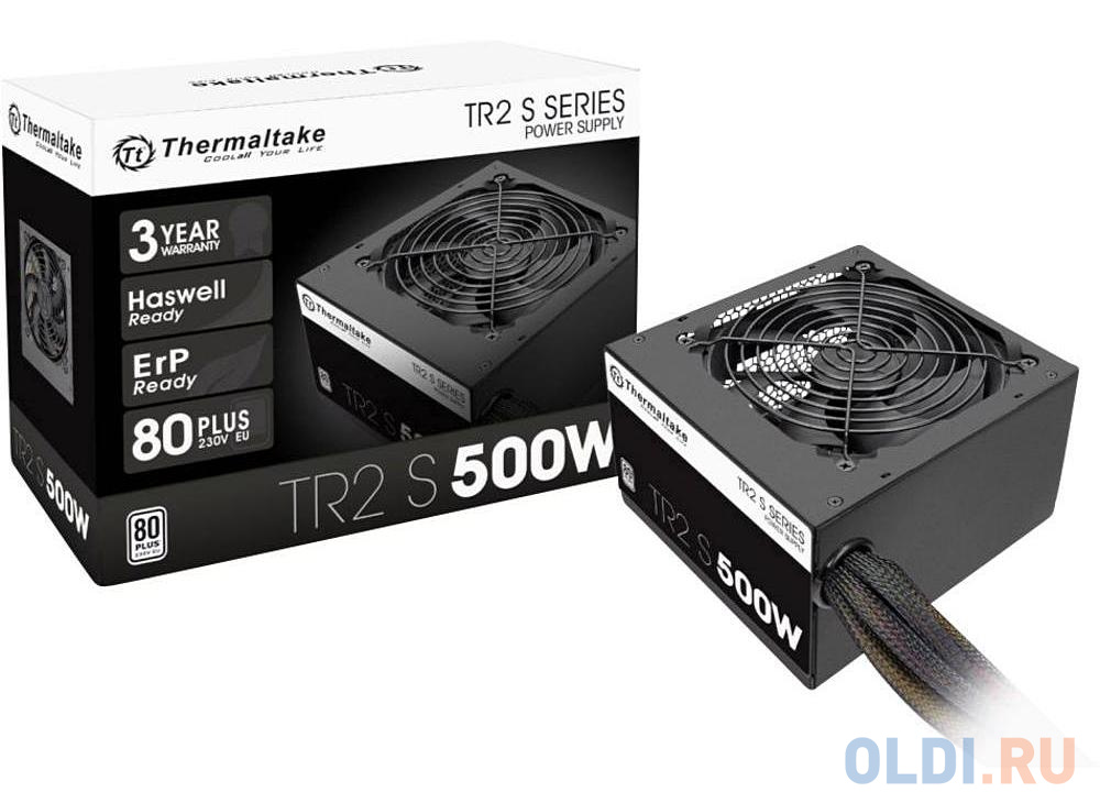 Блок питания Thermaltake TR2 S PS-TRS-0500NPCWEU-2 500 Вт в Москвe