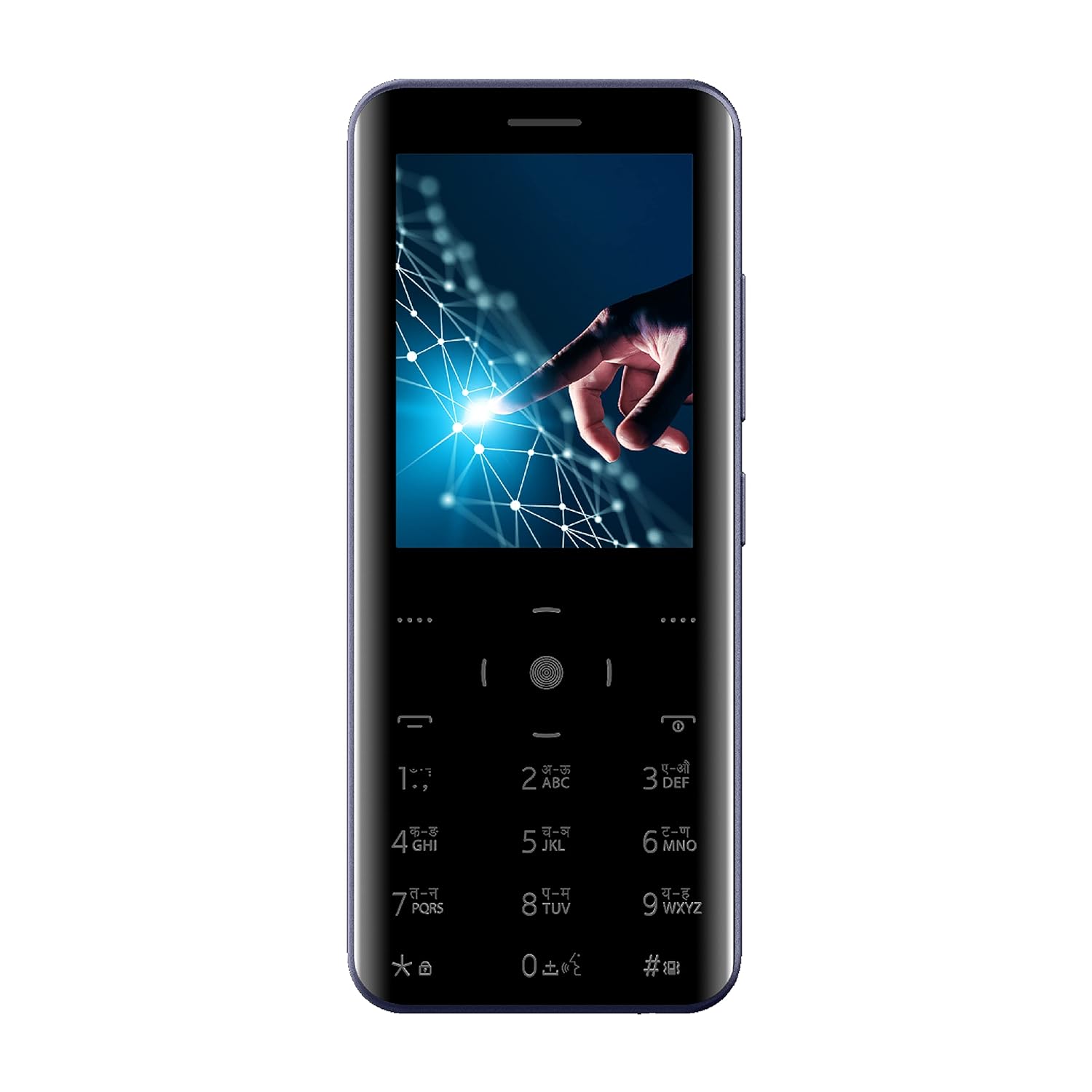 Мобильный телефон ITEL Magic 3, 2.8" 320x240 QVGA, 8Mb RAM, 8Mb, BT, 2-Sim, 1500 мА·ч, micro-USB, черный (it6350 Black)